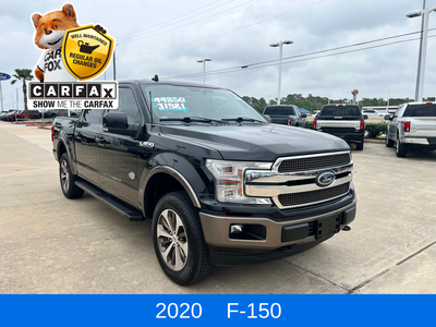 2020 Ford F-150 King Ranch