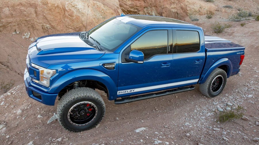 Ford Shelby F-150 Truck