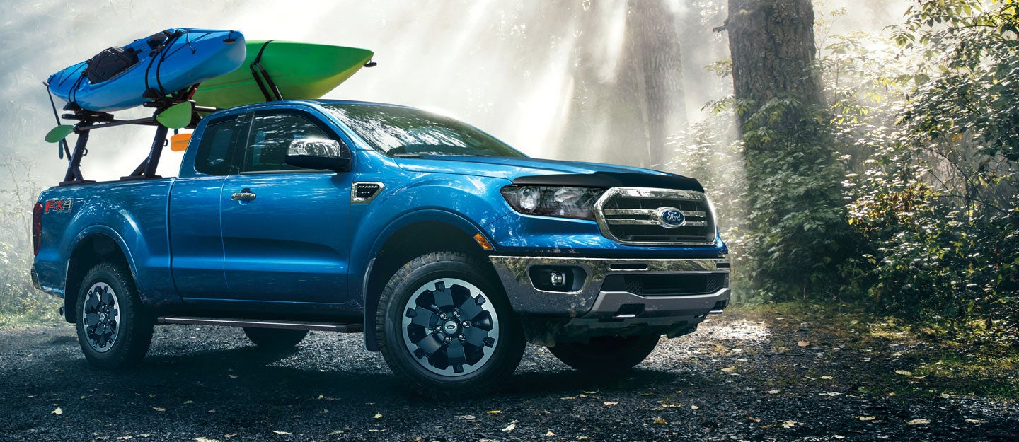 McRee Ford, Inc. in Dickinson TX