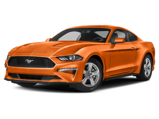 2021 Ford Mustang