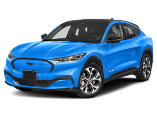 2021 Ford Mustang Mach-E