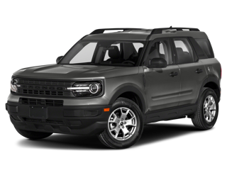 2021 Ford Bronco Sport