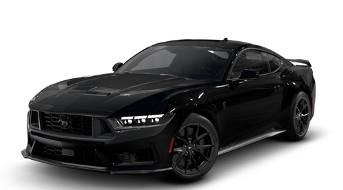2026 Ford Mustang Dark Horse®