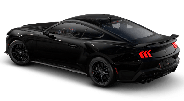 2026 Ford Mustang Dark Horse®