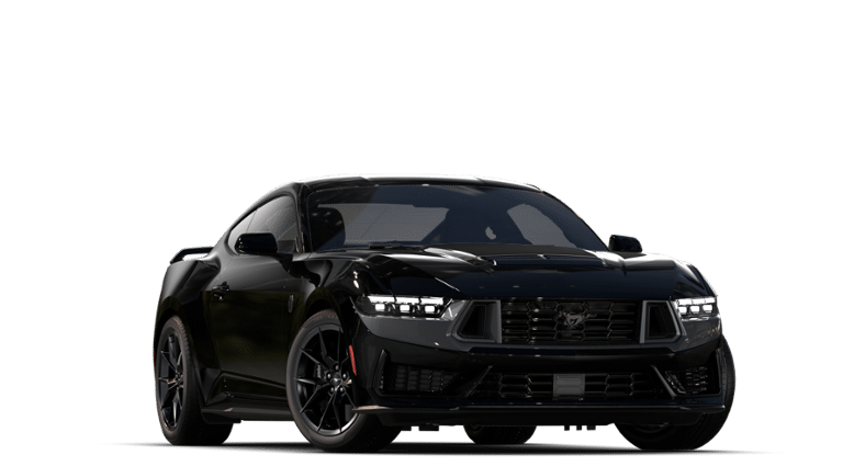 2026 Ford Mustang Dark Horse®