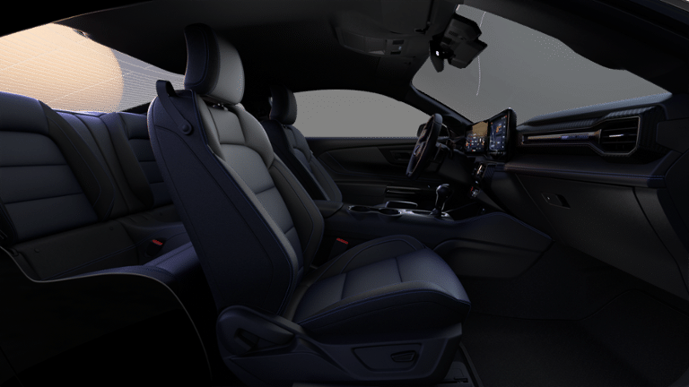 2026 Ford Mustang Dark Horse®