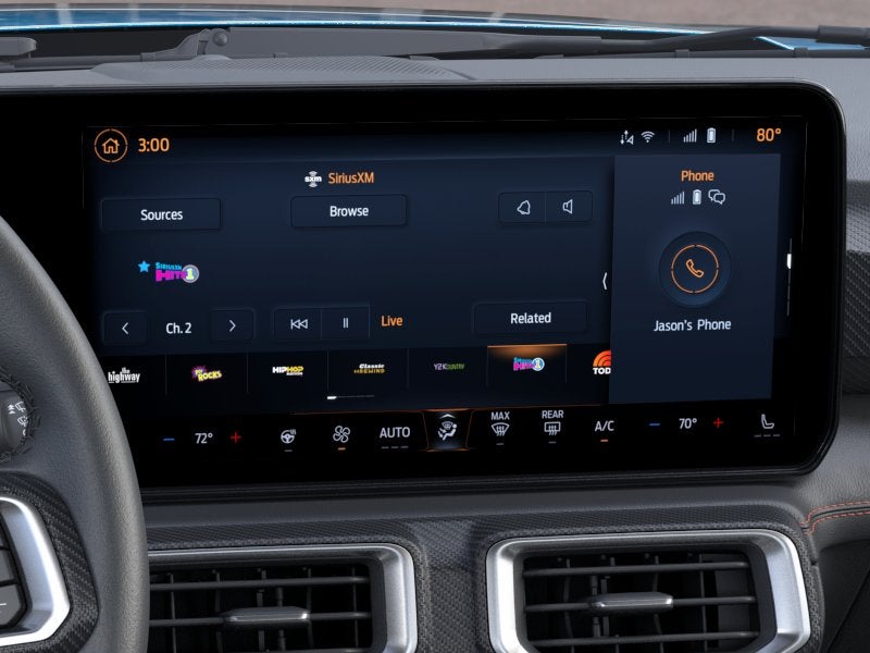 2026 Ford Mustang EcoBoost® Premium Fastback