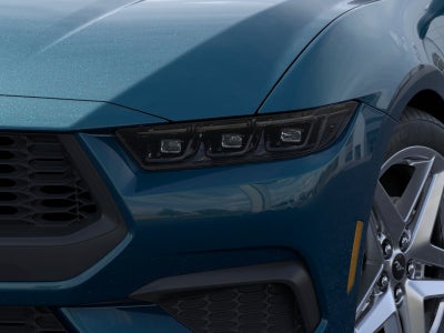2026 Ford Mustang EcoBoost® Premium Fastback