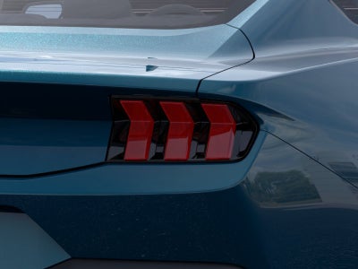 2026 Ford Mustang EcoBoost® Premium Fastback