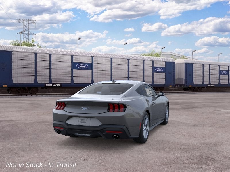 2026 Ford Mustang EcoBoost® Fastback