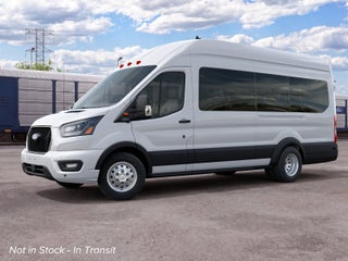 2027 Ford Transit Commercial Passenger Van XLT