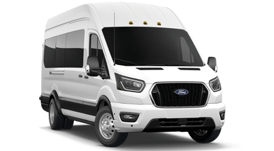 2027 Ford Transit Commercial Passenger Van XLT