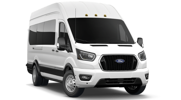 2027 Ford Transit Commercial Passenger Van XLT