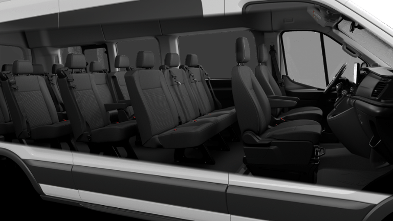 2027 Ford Transit Commercial Passenger Van XLT