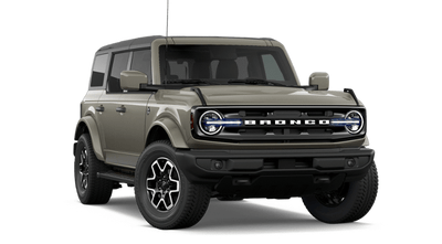 2026 Ford Bronco Outer Banks®