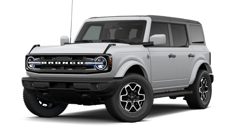2026 Ford Bronco Outer Banks®