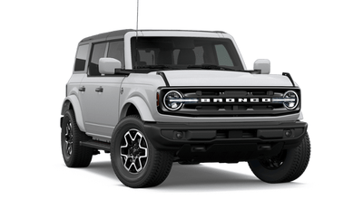 2026 Ford Bronco Outer Banks®