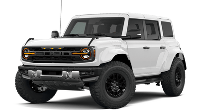 2026 Ford Bronco Raptor®