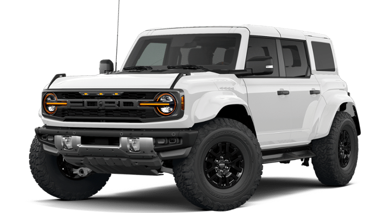 2026 Ford Bronco Raptor®