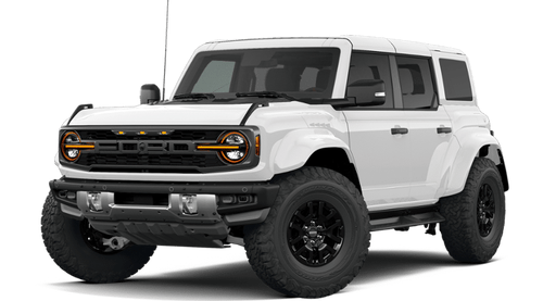2026 Ford Bronco Raptor®