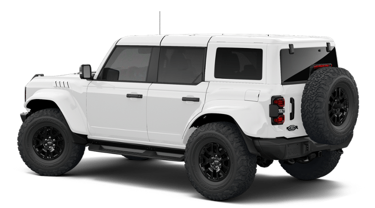 2026 Ford Bronco Raptor®
