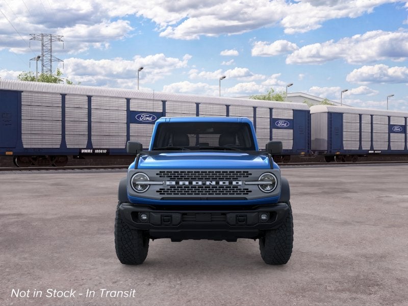 2026 Ford Bronco Badlands®