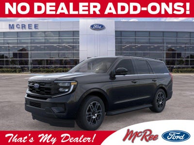 2026 Ford Expedition Active