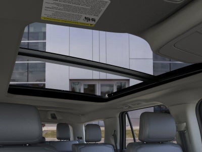 2026 Ford Expedition Active