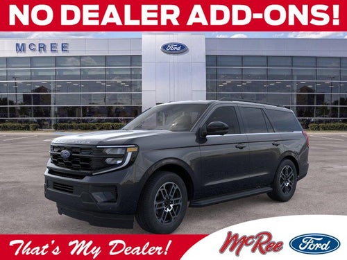 2026 Ford Expedition Active