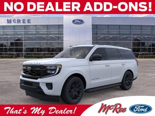 2026 Ford Expedition Platinum
