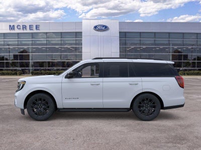 2026 Ford Expedition Platinum