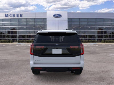 2026 Ford Expedition Platinum