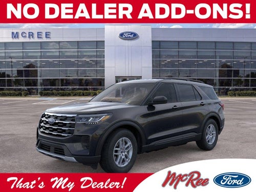 2026 Ford Explorer Active w/200A Pkg