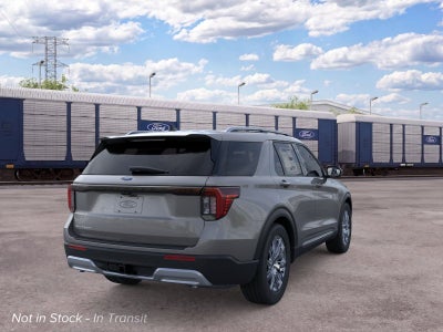 2026 Ford Explorer Platinum™