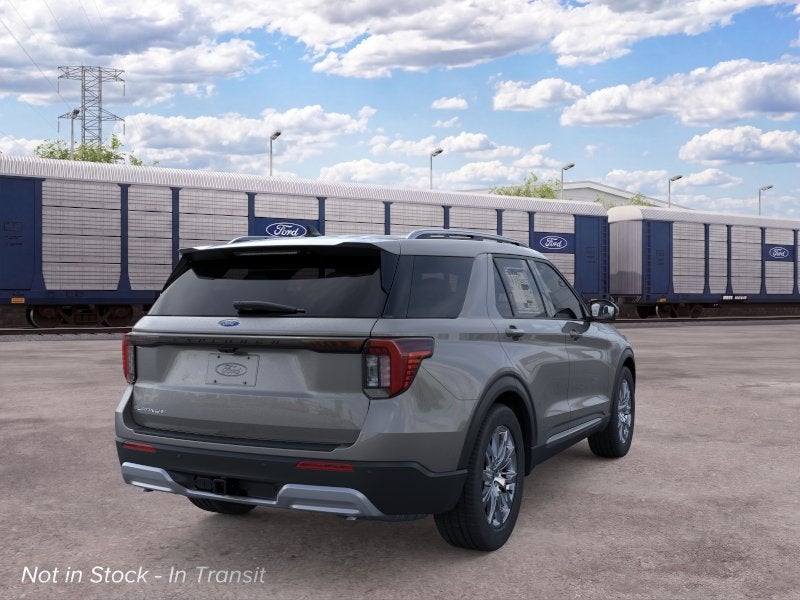 2026 Ford Explorer Platinum™