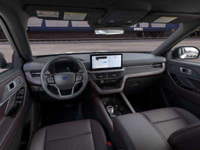 2026 Ford Explorer Platinum™