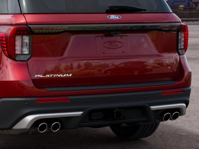 2027 Ford Explorer Platinum™