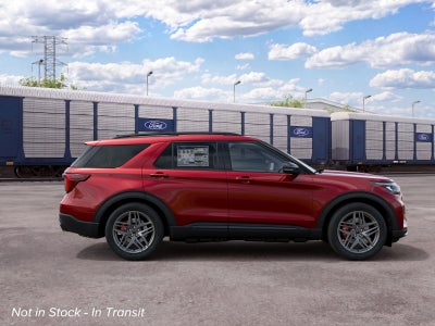 2027 Ford Explorer ST
