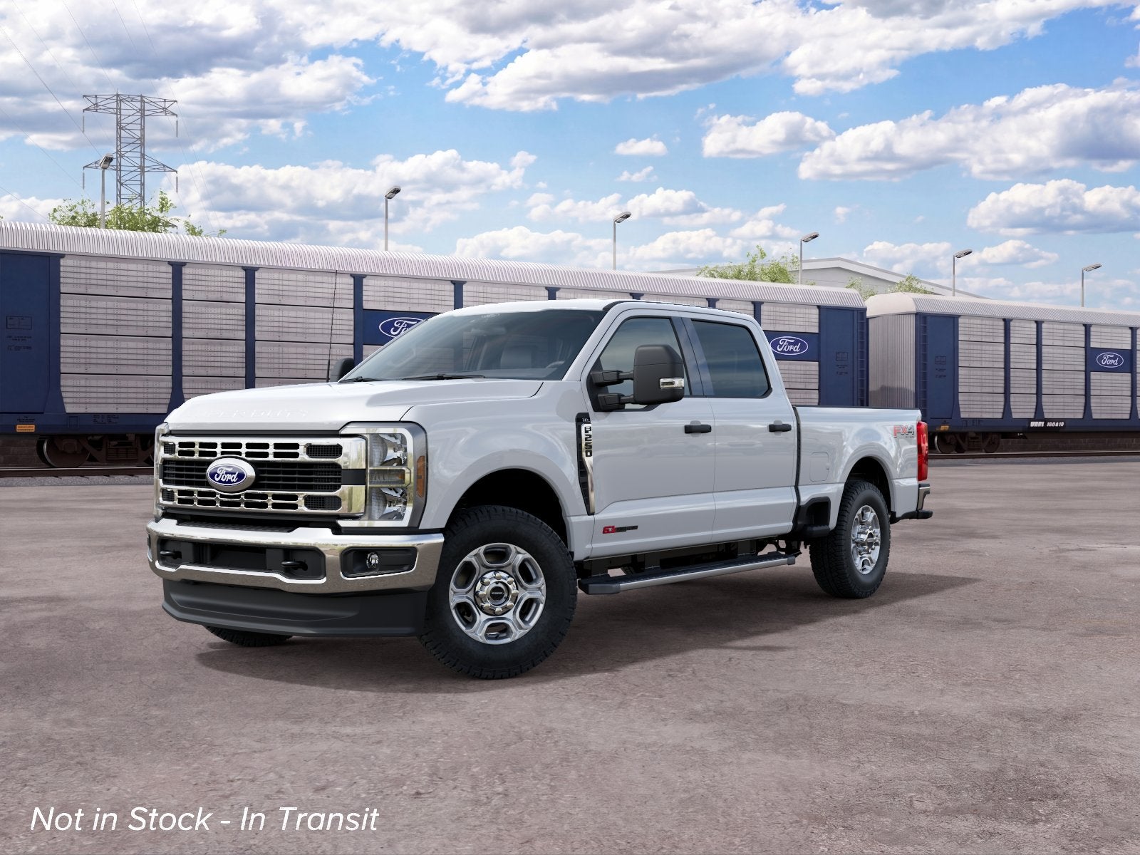 2027 Ford Super Duty F-250® XLT