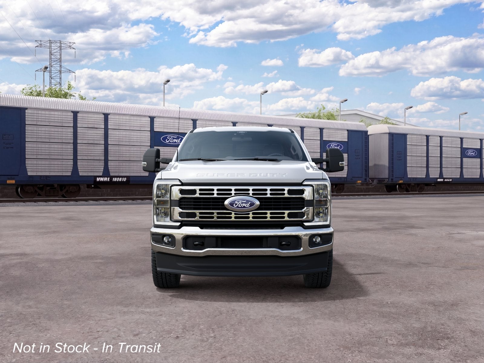 2027 Ford Super Duty F-250® XLT