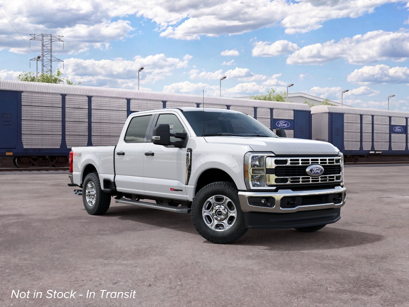 2027 Ford Super Duty F-250® XLT