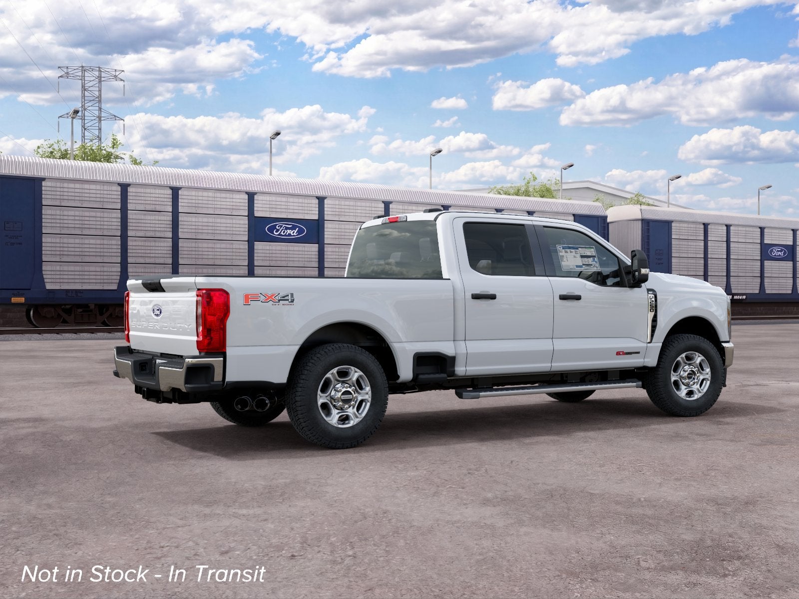 2027 Ford Super Duty F-250® XLT