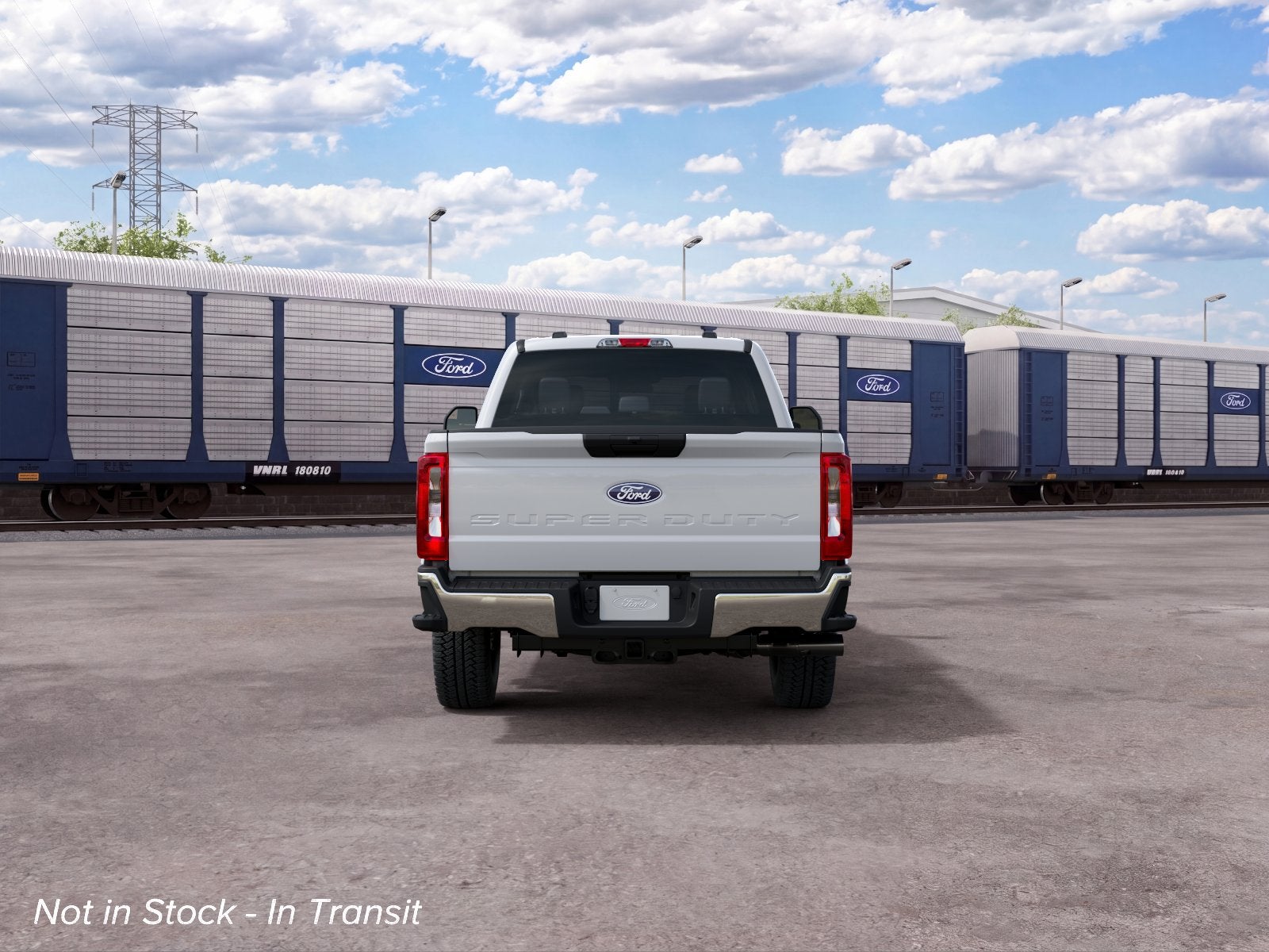 2027 Ford Super Duty F-250® XLT