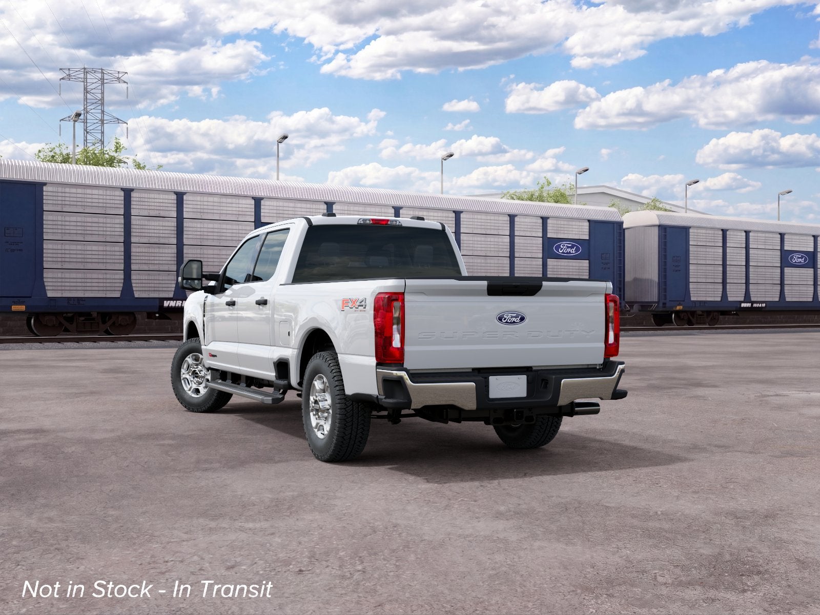2027 Ford Super Duty F-250® XLT