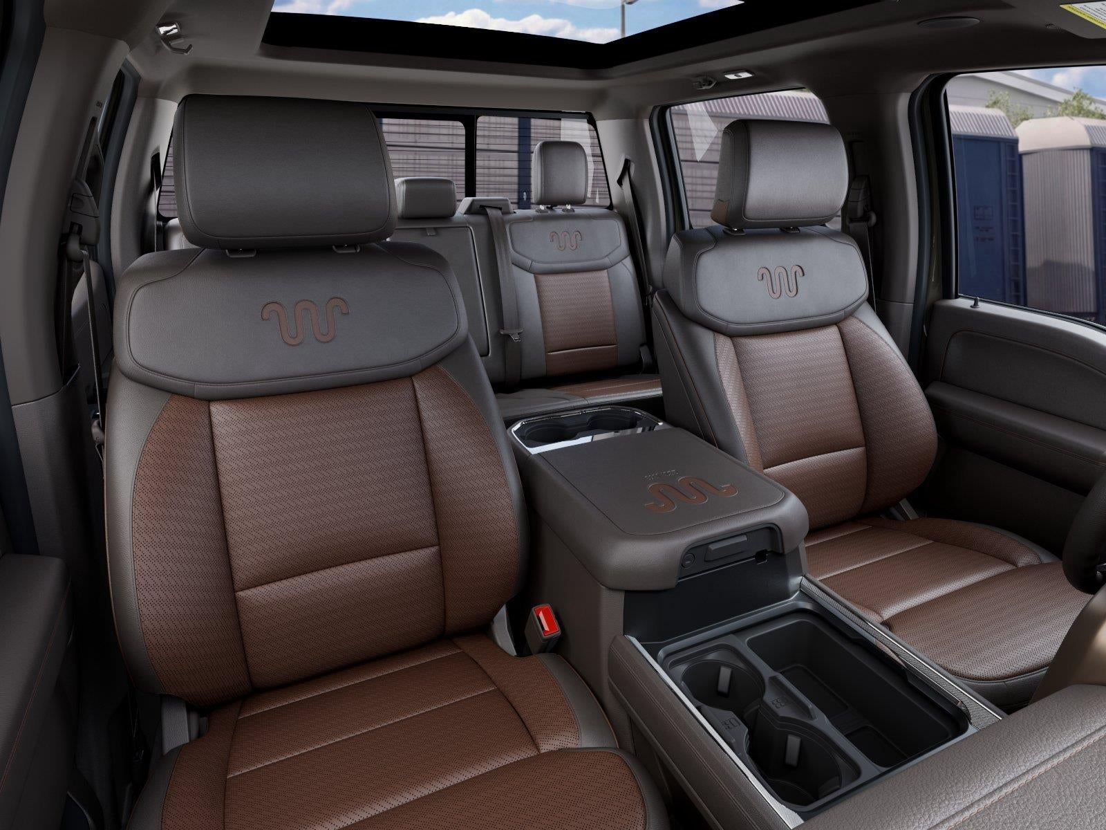 2027 Ford Super Duty F-250 King Ranch