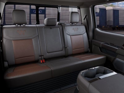 2027 Ford Super Duty F-250 King Ranch
