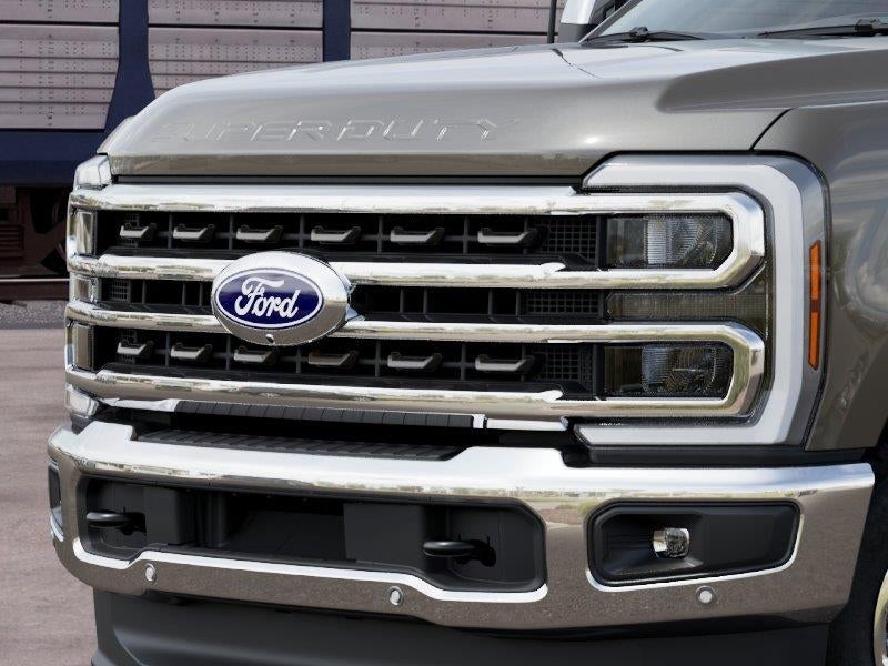 2027 Ford Super Duty F-250 King Ranch