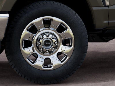 2027 Ford Super Duty F-250 King Ranch