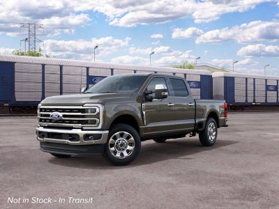 2027 Ford Super Duty F-250 King Ranch