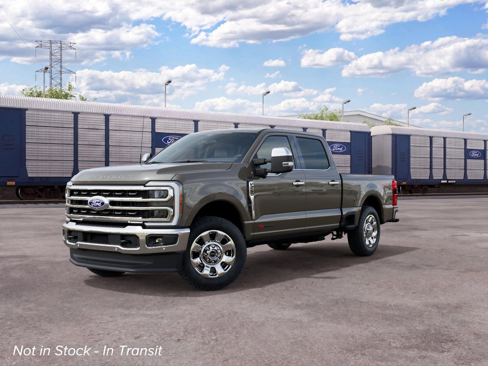 2027 Ford Super Duty F-250 King Ranch